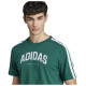 Adidas Ανδρική κοντομάνικη μπλούζα Codes Collegiate Linear Graphic Tee Adidas Ανδρική κοντομάνικη μπλούζα Codes Collegiate Linear Graphic Tee